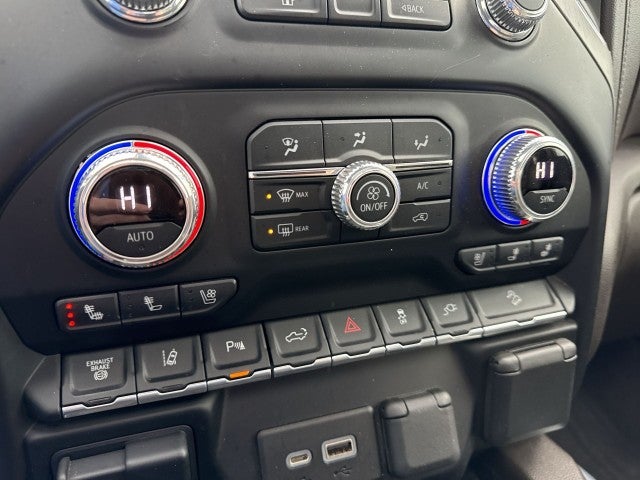 2022 GMC Sierra 2500 HD Denali