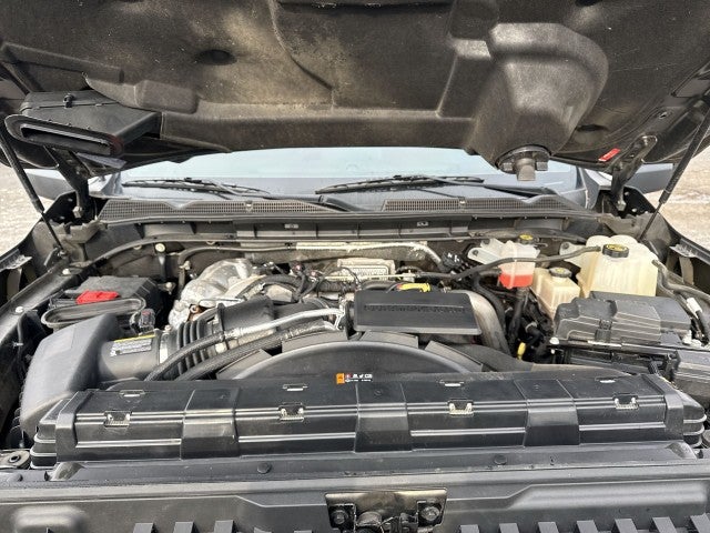 2022 GMC Sierra 2500 HD Denali