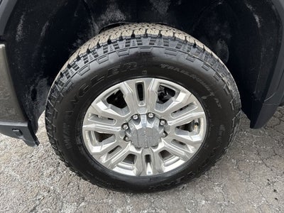 2022 GMC Sierra 2500 HD Denali