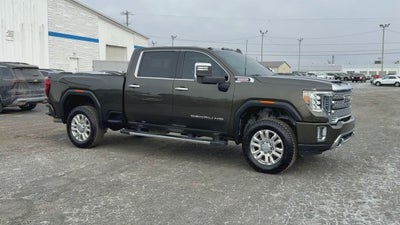 2022 GMC Sierra 2500 HD Denali