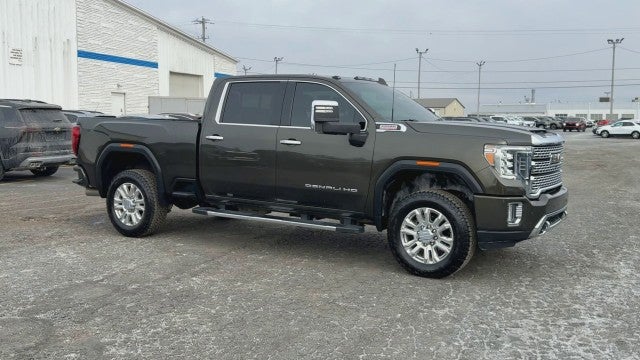 2022 GMC Sierra 2500 HD Denali