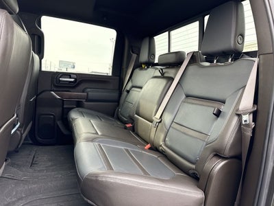 2022 GMC Sierra 2500 HD Denali