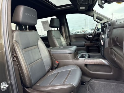 2022 GMC Sierra 2500 HD Denali