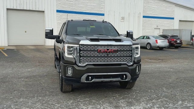 2022 GMC Sierra 2500 HD Denali