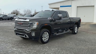 2022 GMC Sierra 2500 HD Denali