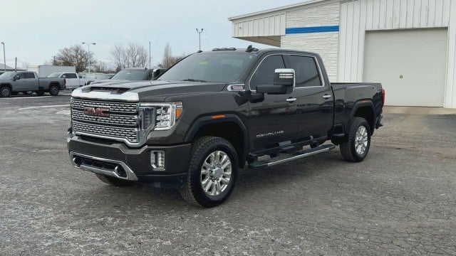 2022 GMC Sierra 2500 HD Denali