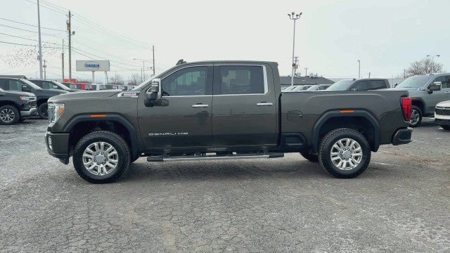2022 GMC Sierra 2500 HD Denali