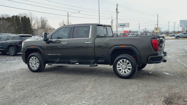 2022 GMC Sierra 2500 HD Denali