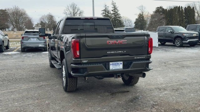 2022 GMC Sierra 2500 HD Denali