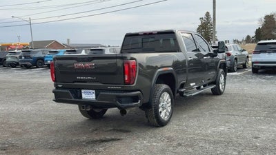 2022 GMC Sierra 2500 HD Denali