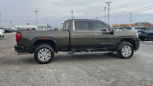 2022 GMC Sierra 2500 HD Denali
