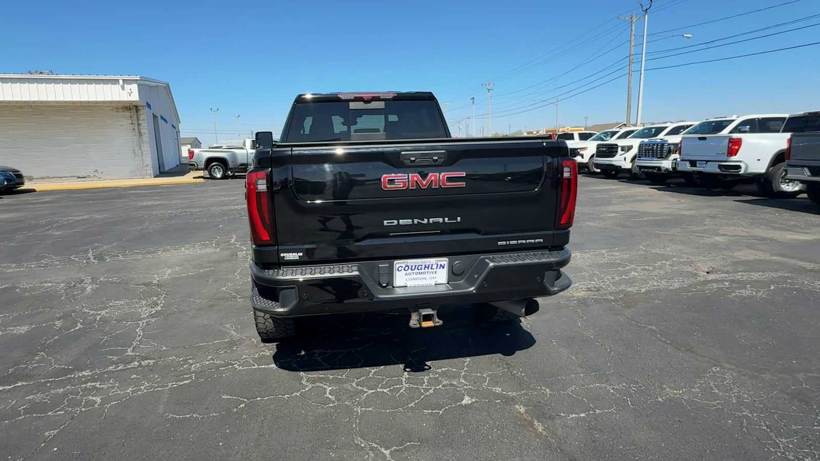 2024 GMC Sierra 2500 HD Denali