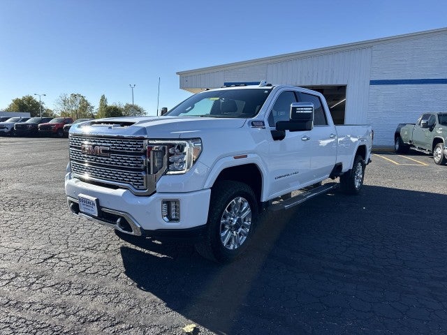 2022 GMC Sierra 2500 HD Denali