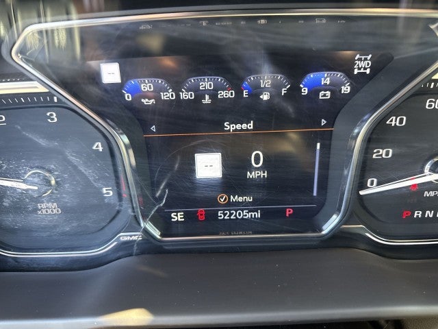 2022 GMC Sierra 2500 HD Denali