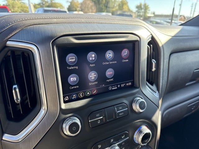 2022 GMC Sierra 2500 HD Denali