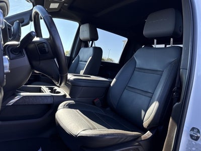 2022 GMC Sierra 2500 HD Denali