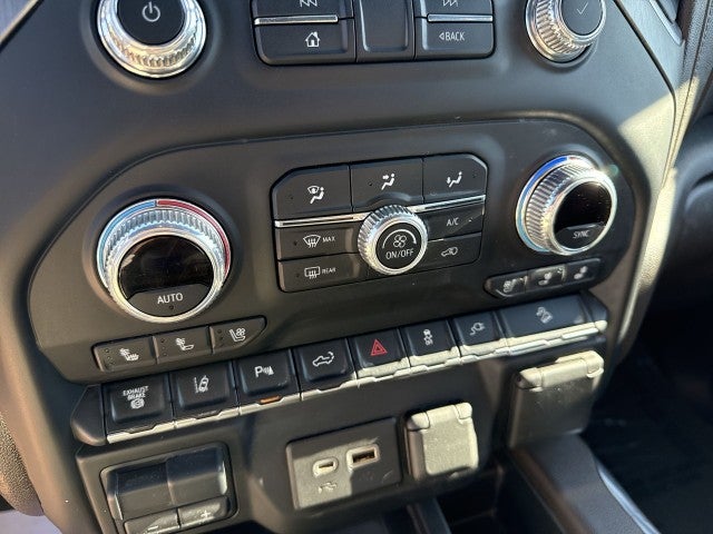 2022 GMC Sierra 2500 HD Denali