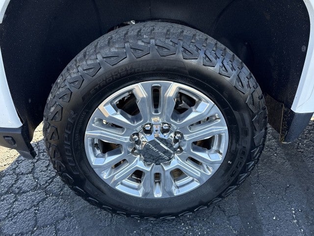 2022 GMC Sierra 2500 HD Denali