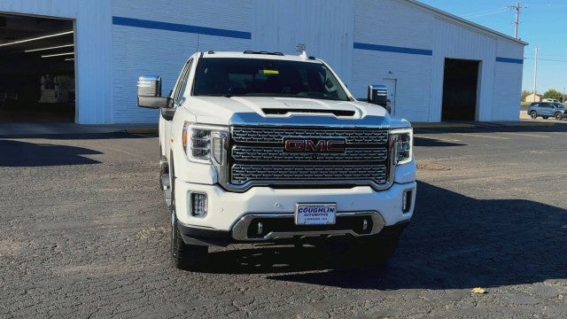 2022 GMC Sierra 2500 HD Denali