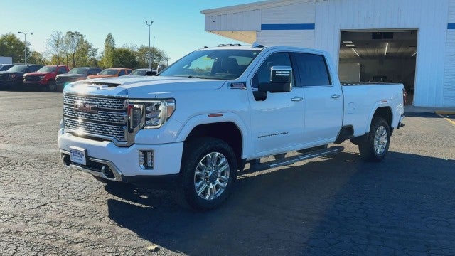 2022 GMC Sierra 2500 HD Denali