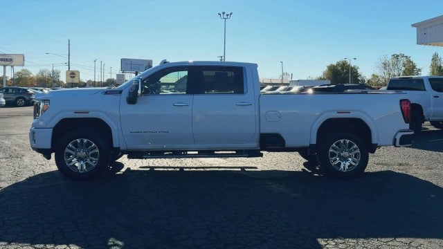 2022 GMC Sierra 2500 HD Denali