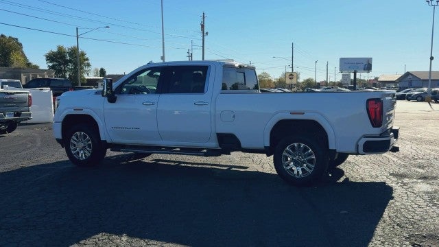2022 GMC Sierra 2500 HD Denali
