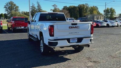 2022 GMC Sierra 2500 HD Denali