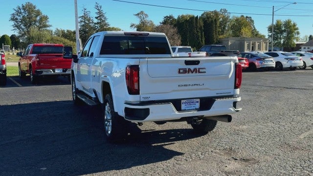 2022 GMC Sierra 2500 HD Denali