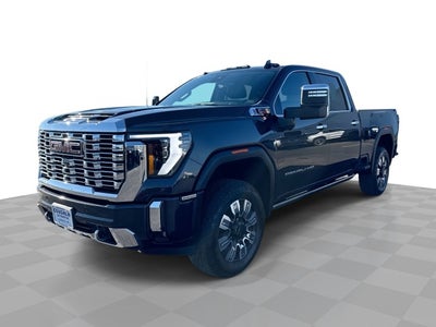 2024 GMC Sierra 2500 HD Denali