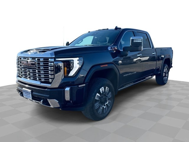 2024 GMC Sierra 2500 HD Denali