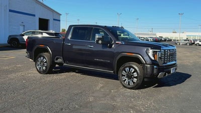 2024 GMC Sierra 2500 HD Denali