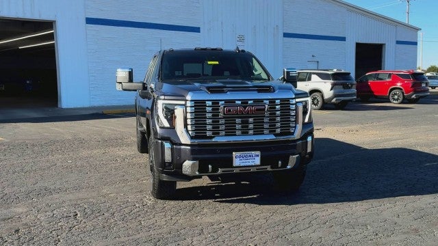 2024 GMC Sierra 2500 HD Denali