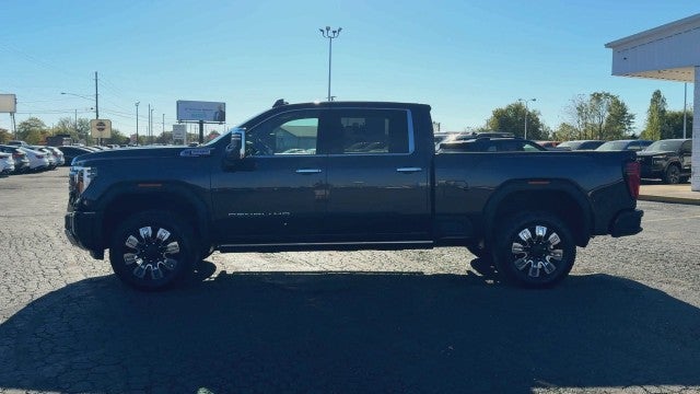 2024 GMC Sierra 2500 HD Denali