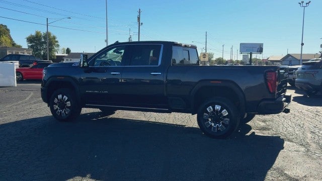 2024 GMC Sierra 2500 HD Denali