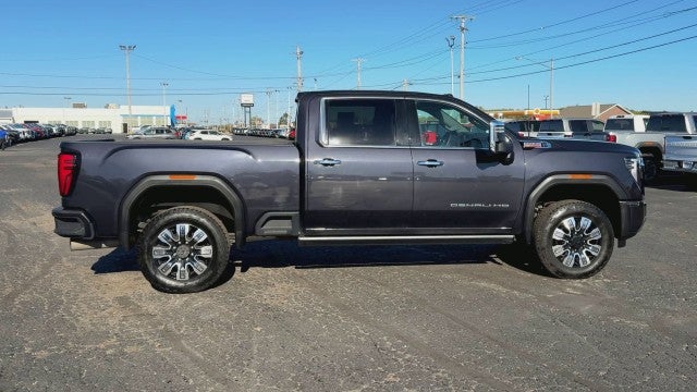 2024 GMC Sierra 2500 HD Denali