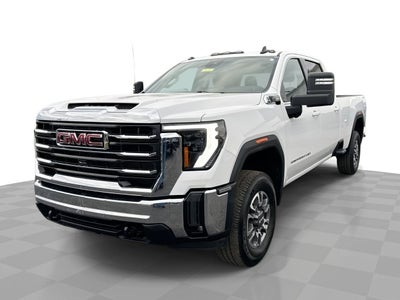 2024 GMC Sierra 3500 HD SLE