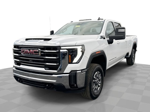2024 GMC Sierra 3500 HD SLE