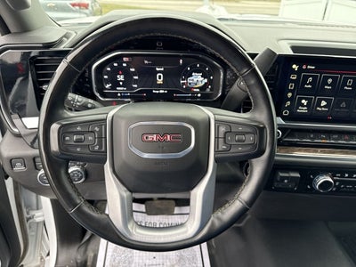 2024 GMC Sierra 3500 HD SLE