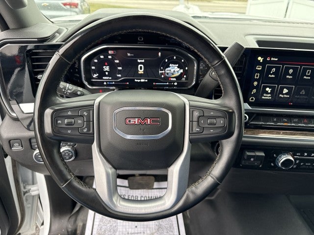 2024 GMC Sierra 3500 HD SLE