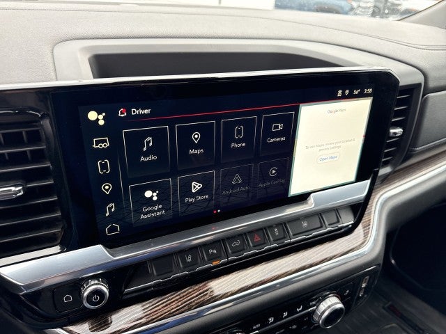 2024 GMC Sierra 3500 HD SLE