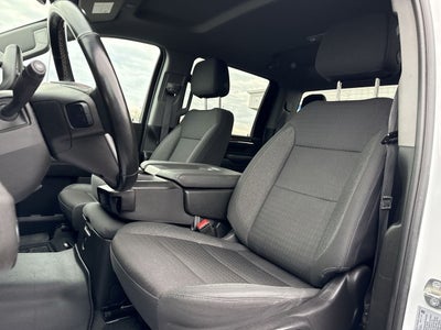 2024 GMC Sierra 3500 HD SLE