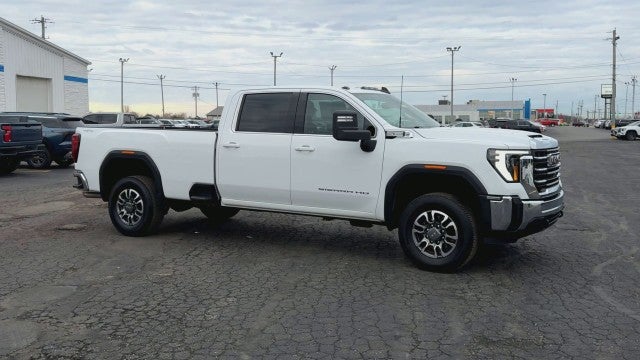 2024 GMC Sierra 3500 HD SLE