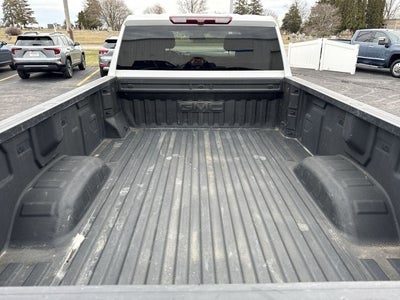 2024 GMC Sierra 3500 HD SLE