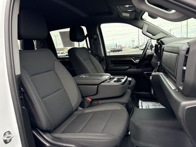 2024 GMC Sierra 3500 HD SLE