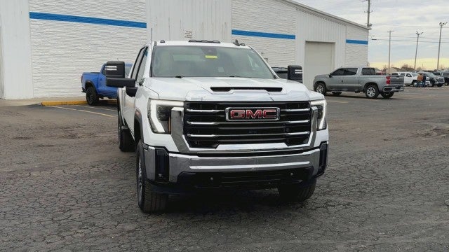 2024 GMC Sierra 3500 HD SLE