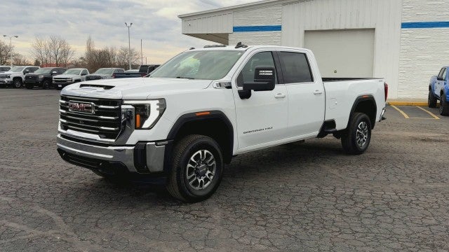 2024 GMC Sierra 3500 HD SLE