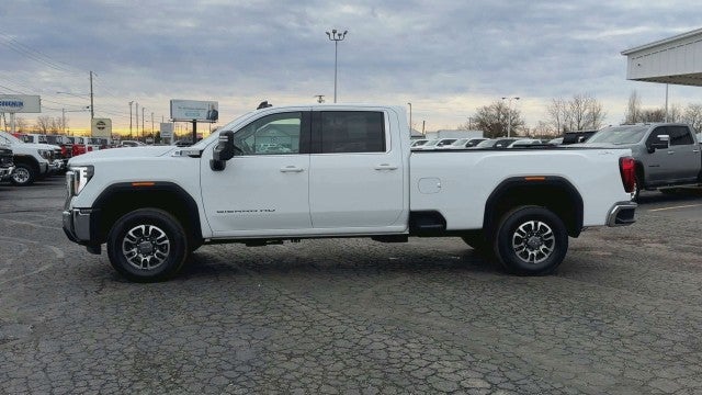 2024 GMC Sierra 3500 HD SLE