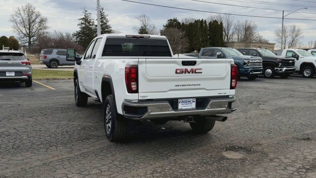2024 GMC Sierra 3500 HD SLE