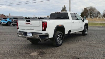 2024 GMC Sierra 3500 HD SLE