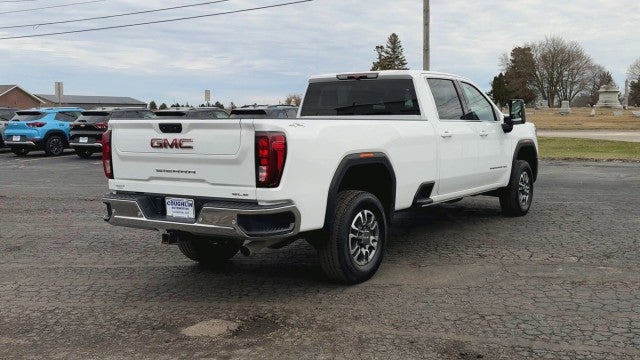 2024 GMC Sierra 3500 HD SLE